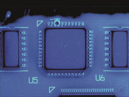 HighDensit Module From Viscom features high-power LEDs.