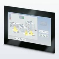 Widescreen Industrial Monitors support multi-touch operation.