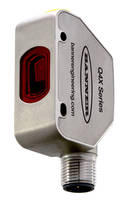 Laser Distance Sensor comes in compact, flush mount model.