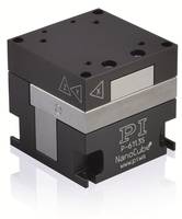 Precision Piezo Nanopositioner serves high-speed applications.