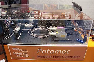 Kinetic River Corp. Awarded Contract from National Cancer Institute for Potomac Modular Flow Cytometer