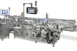Pressure Sensitive Labeler offers variety of options.