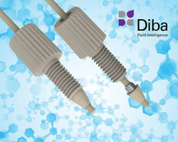 Type S Ferrule for 10-32 Conical Ports from Diba Industries is Ideal for HPLC Applications