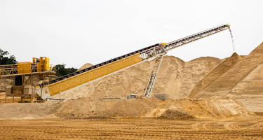 Superior Introduces Road Portable Models of Extended Telestacker with conveyor sizes from 170-190 foot.