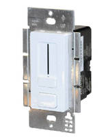 All-In-One Driver/Dimmer supports LED fixtures.