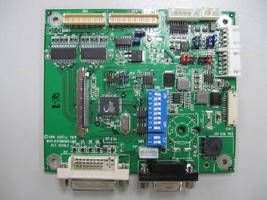 Interface Board supports industrial and commercial LCDs.