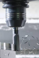 Hydraulic Toolholder supports milling, drilling, and reaming.