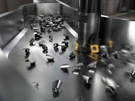 High-Feed Milling Cutter combines capacity, stability, security.