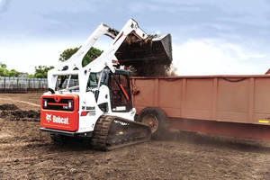 M2-Series Loaders offer uptime protection for operators.