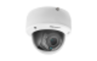 Video Surveillance Cameras monitor large open spaces.