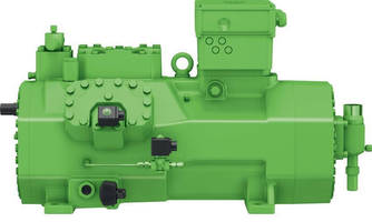 Reciprocating Compressors suit transcritical CO2 applications.