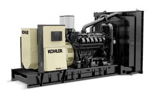 KD Series Generators operate at high ambient temperature.