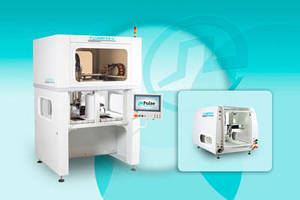 FluidWRITER(TM) Printers include advanced 3D control software.