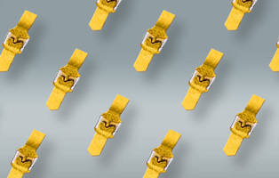 Beam Lead PIN Diodes suitable for microstrip circuits.