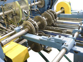 FZ Right Angle Gluers feature automatic glue extrusion systems.