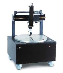 Torque Tester measures spindle and pivot assemblies.
