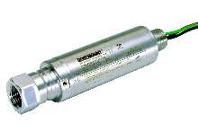 Pressure Transmitter suits high-density panel applications.