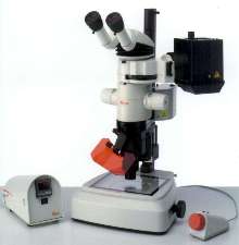 Stereomicroscope Accessory offers 3D stereo viewing.