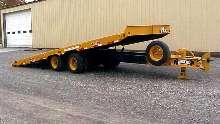 Tilt Deck Trailer offers 20 ton capacity.