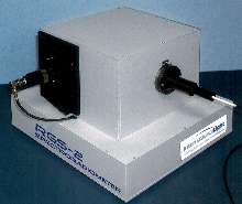 Spectroradiometer features 200 to 1100 nm coverage.