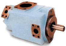 Hydraulic Vane Pumps suit high/low circuit operation.