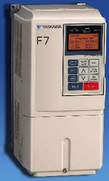 AC Drive suits various industrial plant applications.