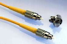 Fiber Optic Connector is corrosion and chemical resistant.