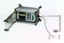 Suspended Solids Meter uses non-hazardous ultrasound.