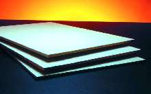 Ceramic Fiber Board offers tight thickness tolerance.