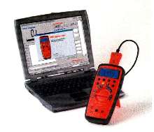 Digital Multimeter offers optional data acquisition package.