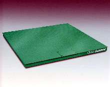 Low-Profile Floor Scale suits light industrial applications.