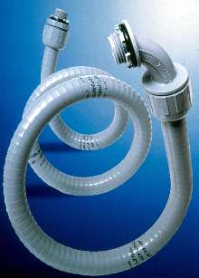 Conduit and Fittings suit outdoor, all-weather applications.