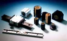 Linear Guide Systems are maintenance free.