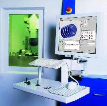 Inspection System includes 2D and 3D modalities.