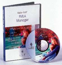 Software provides FMLA management.