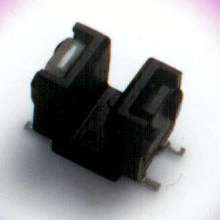 Infrared Switch suits limited space, non-contact switching.