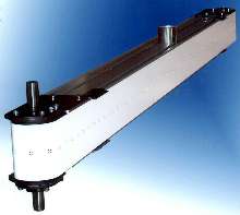 Conveyors are available with vacuum option.