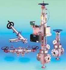Custom Valves suit chemical and nuclear industries.