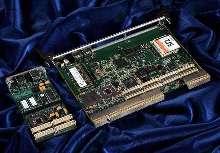 440GX Processing Boards offer 333 MHz DDR SDRAM memory.