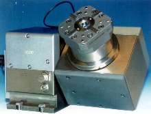 Rotary Indexing Tables suit wire and die sinking EDM machines.