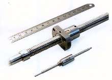 Miniature Ball Screws include 3 mm size.