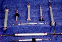 Air Cylinders suit automation applications.
