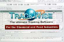 Software manages compliance for chemical/food industries.