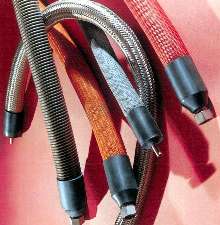 Heated Hoses maintain internal temperatures to 716-