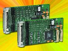 PMC Modules combine digital I/O and counter/timer.