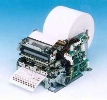 Printer Subassembly includes serial and USB interface.