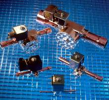 Solenoid Valves suit refrigeration and air conditioning.