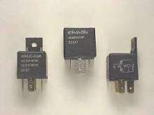 Automotive Relays are QS-9000 qualified.