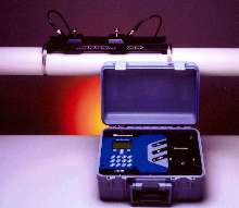 Ultrasonic Flow Meter provides non-invasive flow measurement.