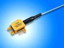 Linear Receiver Module operates at 10 Gbps.